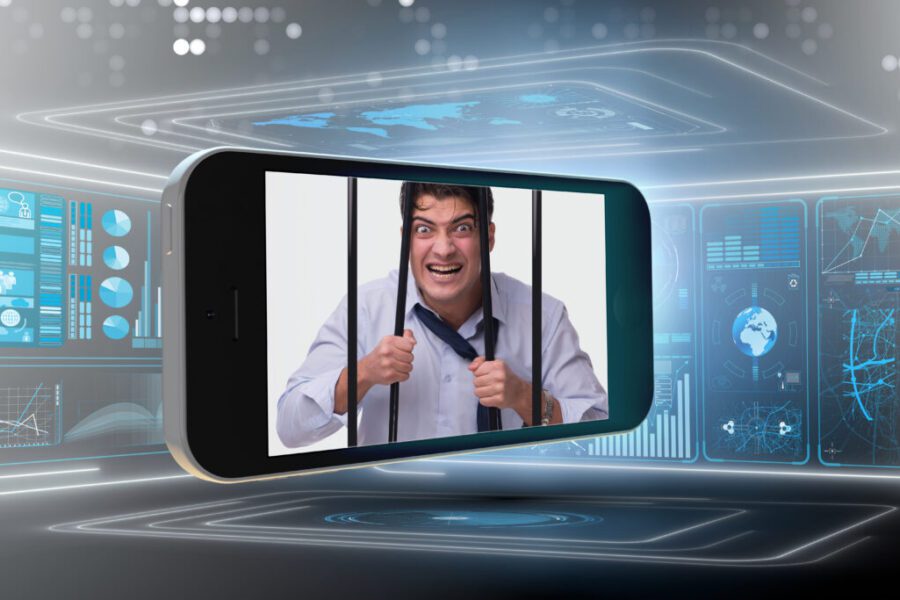 MadeToGrow - social media addiction